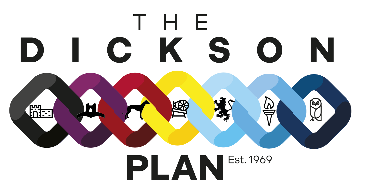 Dickson Plan logo