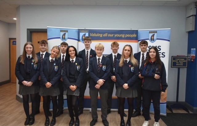 CSHS House Captains 25-26