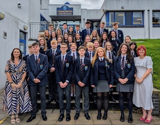 Prefect Team 2025-26